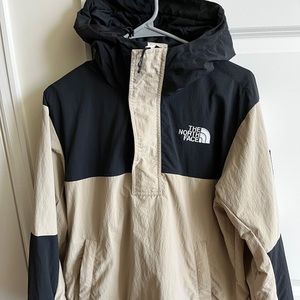 Korean The North Face Pullover Jacket